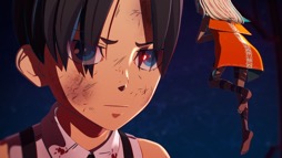 画像ギャラリー No.023のサムネイル画像 / ［インタビュー］アニメ「カミエラビ」で，若い世代へバトンを渡すことができた。瀬下寛之氏とヨコオタロウ氏に，制作秘話と熱い制作現場について聞く