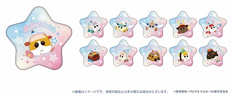 画像ギャラリー No.006のサムネイル画像 / 「バンダイナムコ Cross Store 東京」にA-on STOREの出張店舗が11月9日に期間限定でオープン。ブルーロックやガルパンなどの商品を販売
