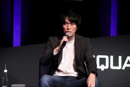 画像ギャラリー No.003のサムネイル画像 / ゲーム業界から見たWeb3の未来と可能性とは。スクウェア・エニックスのWeb3ゲームに関わるキーパーソンが意見を交わした講演をレポート