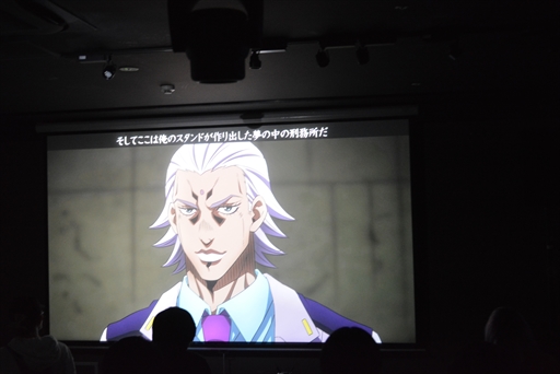 画像ギャラリー No.011のサムネイル画像 / リアル脱出ゲーム「ジョジョの奇妙な悪夢からの脱出」体験レポート。徐倫やエルメェスらのスタンド能力を駆使し,悪夢からの脱出を目指せ