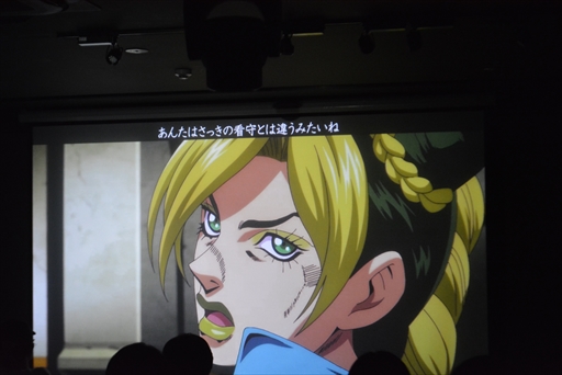 画像ギャラリー No.012のサムネイル画像 / リアル脱出ゲーム「ジョジョの奇妙な悪夢からの脱出」体験レポート。徐倫やエルメェスらのスタンド能力を駆使し,悪夢からの脱出を目指せ