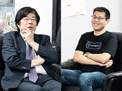 ［インタビュー］社長のボヤキ 番外編　ブシロードの木谷社長をお迎えしてボヤく，三者三様に社長がやっていること―――「本当に思ってることって，やっぱり言えないわけじゃないですか」