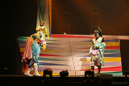 画像ギャラリー No.006のサムネイル画像 / プリティでキュアキュアな“男子プリキュア”が大活躍♪　ネタバレありで「『Dancing☆Starプリキュア』The Stage」ゲネプロ公演をレポート