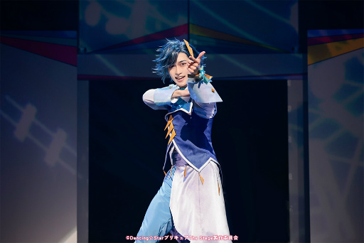 画像ギャラリー No.007のサムネイル画像 / プリティでキュアキュアな“男子プリキュア”が大活躍♪　ネタバレありで「『Dancing☆Starプリキュア』The Stage」ゲネプロ公演をレポート