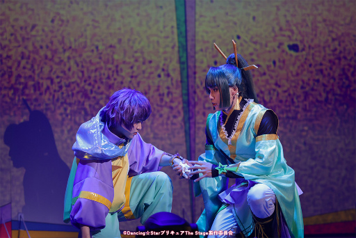 画像ギャラリー No.017のサムネイル画像 / プリティでキュアキュアな“男子プリキュア”が大活躍♪　ネタバレありで「『Dancing☆Starプリキュア』The Stage」ゲネプロ公演をレポート