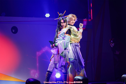 画像ギャラリー No.020のサムネイル画像 / プリティでキュアキュアな“男子プリキュア”が大活躍♪　ネタバレありで「『Dancing☆Starプリキュア』The Stage」ゲネプロ公演をレポート
