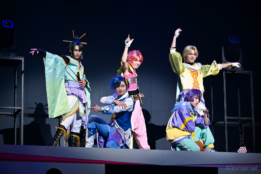 画像ギャラリー No.021のサムネイル画像 / プリティでキュアキュアな“男子プリキュア”が大活躍♪　ネタバレありで「『Dancing☆Starプリキュア』The Stage」ゲネプロ公演をレポート