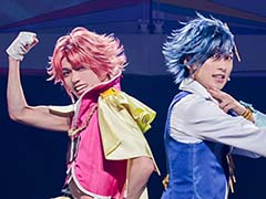 プリティでキュアキュアな“男子プリキュア”が大活躍♪　ネタバレありで「『Dancing☆Starプリキュア』The Stage」ゲネプロ公演をレポート