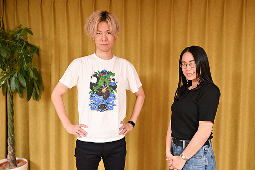 画像ギャラリー No.039のサムネイル画像 / インタビュー“撮られ方”講座! 写真を撮られる人&企業は(ゲーム業界のみならず)一度ご覧あそばせ