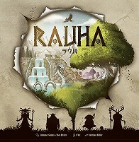 画像ギャラリー No.002のサムネイル画像 / 海外ボドゲ「プラネットアンノウン」「ラウハ」「コーヒーラッシュ」の日本語版と,国産タイトル「ノコスダイス」新版が11月30日発売へ