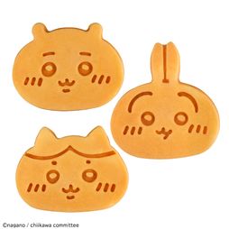 画像ギャラリー No.003のサムネイル画像 / 「ちいかわ」のマルチサンドメーカーが本日より予約受付開始。ちいかわやハチワレの焼き目がついた，一味違うホットサンドなどを作れる