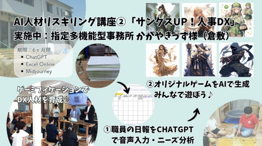 画像ギャラリー No.077のサムネイル画像 / ゲーミフィケーションは，今の日本で「社会人の学び」を習慣化するために必要。その事例などをテーマにしたオンラインラーニングフォーラム2023のセッションをレポート