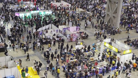 画像ギャラリー No.006のサムネイル画像 / アナログゲームの祭典「ゲームマーケット2023秋」，東京ビッグサイトにて12月9日と10日に開催