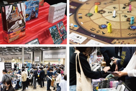画像ギャラリー No.007のサムネイル画像 / アナログゲームの祭典「ゲームマーケット2023秋」，東京ビッグサイトにて12月9日と10日に開催