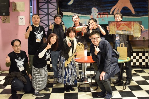 画像ギャラリー No.023のサムネイル画像 / 「『アヴァロンの鍵』20周年記念トークライブ with 魔導の世界へようこそ! -同窓会-」レポート。配信&録画NGのイベントで語られた当時の裏話とは……?