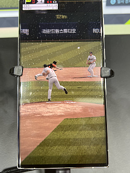 画像ギャラリー No.004のサムネイル画像 / ［G-STAR 2023］韓国と台湾のプロ野球選手がリアルなグラフィックスで登場。スマホ向け野球ゲーム「Fantastic4 Baseball」試遊レポート