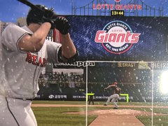 ［G-STAR 2023］韓国と台湾のプロ野球選手がリアルなグラフィックスで登場。スマホ向け野球ゲーム「Fantastic4 Baseball」試遊レポート