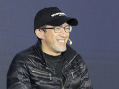 ［G-STAR 2023］三上真司氏が語る，クリエイターが知っておくべき3つの教訓とは？
