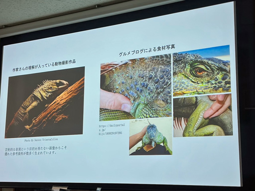 画像ギャラリー No.007のサムネイル画像 / ［CEDEC+KYUSHU］インスピレーションをどうデザインに落とし込むか。講演「2D兼3Dコンセプトアーテストの経験談とワークプロセス」