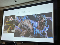 画像ギャラリー No.015のサムネイル画像 / ［CEDEC+KYUSHU］インスピレーションをどうデザインに落とし込むか。講演「2D兼3Dコンセプトアーテストの経験談とワークプロセス」