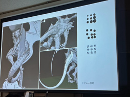 画像ギャラリー No.018のサムネイル画像 / ［CEDEC+KYUSHU］インスピレーションをどうデザインに落とし込むか。講演「2D兼3Dコンセプトアーテストの経験談とワークプロセス」
