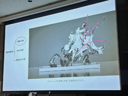 画像ギャラリー No.021のサムネイル画像 / ［CEDEC+KYUSHU］インスピレーションをどうデザインに落とし込むか。講演「2D兼3Dコンセプトアーテストの経験談とワークプロセス」