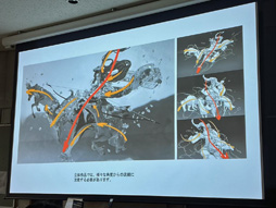 画像ギャラリー No.023のサムネイル画像 / ［CEDEC+KYUSHU］インスピレーションをどうデザインに落とし込むか。講演「2D兼3Dコンセプトアーテストの経験談とワークプロセス」