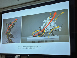 画像ギャラリー No.024のサムネイル画像 / ［CEDEC+KYUSHU］インスピレーションをどうデザインに落とし込むか。講演「2D兼3Dコンセプトアーテストの経験談とワークプロセス」