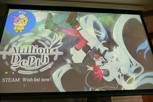 画像ギャラリー No.004のサムネイル画像 / ［CEDEC+KYUSHU］「インディーゲーム開発者たちのリアル」レポート。アンケートとインタビューで現実を浮き彫りに