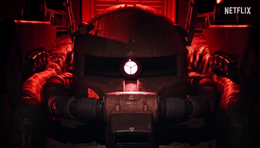 画像ギャラリー No.001のサムネイル画像 / 3DCGアニメ「機動戦士ガンダム 復讐のレクイエム」Netflixでの独占配信が決定。MSの戦闘シーンを収録した最新映像を公開