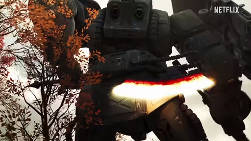画像ギャラリー No.004のサムネイル画像 / 3DCGアニメ「機動戦士ガンダム 復讐のレクイエム」Netflixでの独占配信が決定。MSの戦闘シーンを収録した最新映像を公開