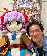 画像ギャラリー No.153のサムネイル画像 / 年末恒例企画「ゲーム業界著名人コメント集」。177人が振り返る2023年と,2024年に向けた思いを語る
