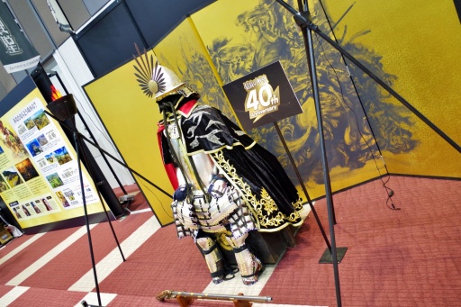 画像ギャラリー No.009のサムネイル画像 / 「信長の野望」シリーズも出展。大盛況の「お城EXPO 2023」で空前のお城ブームを実感してきた!