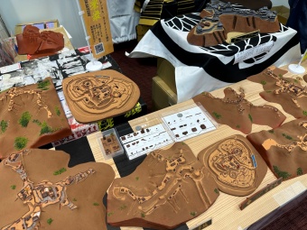 画像ギャラリー No.015のサムネイル画像 / 「信長の野望」シリーズも出展。大盛況の「お城EXPO 2023」で空前のお城ブームを実感してきた!