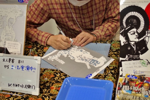 画像ギャラリー No.017のサムネイル画像 / 「信長の野望」シリーズも出展。大盛況の「お城EXPO 2023」で空前のお城ブームを実感してきた!