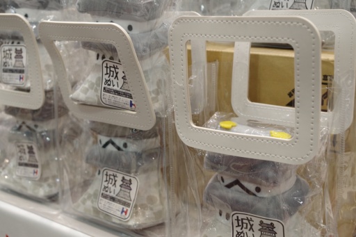 画像ギャラリー No.027のサムネイル画像 / 「信長の野望」シリーズも出展。大盛況の「お城EXPO 2023」で空前のお城ブームを実感してきた!