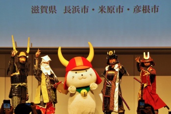 画像ギャラリー No.048のサムネイル画像 / 「信長の野望」シリーズも出展。大盛況の「お城EXPO 2023」で空前のお城ブームを実感してきた!
