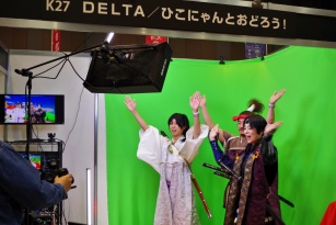 画像ギャラリー No.054のサムネイル画像 / 「信長の野望」シリーズも出展。大盛況の「お城EXPO 2023」で空前のお城ブームを実感してきた!
