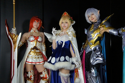 画像ギャラリー No.008のサムネイル画像 / 10周年を目前に今年も“グラフェス”がやってきた! 「グラブルフェス2023」のステージイベントや会場の様子をお届け