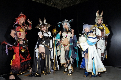 画像ギャラリー No.010のサムネイル画像 / 10周年を目前に今年も“グラフェス”がやってきた! 「グラブルフェス2023」のステージイベントや会場の様子をお届け