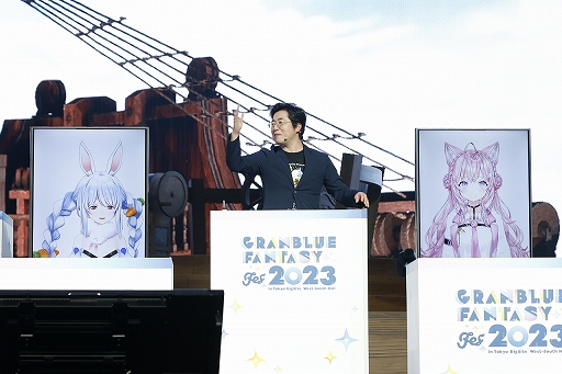 画像ギャラリー No.014のサムネイル画像 / 10周年を目前に今年も“グラフェス”がやってきた! 「グラブルフェス2023」のステージイベントや会場の様子をお届け