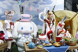 画像ギャラリー No.027のサムネイル画像 / 10周年を目前に今年も“グラフェス”がやってきた! 「グラブルフェス2023」のステージイベントや会場の様子をお届け