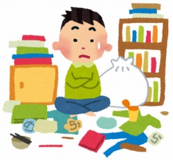 画像ギャラリー No.042のサムネイル画像 / あなたの部屋,物が住んでいませんか? 新年度を迎える春だからこそ,参考になるかもしれない「ゲーマー的整理術」教えます