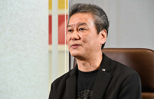 画像ギャラリー No.003のサムネイル画像 / ［インタビュー］ゲーム業界でがんばっ定年！　コーエーテクモゲームスの“生きる三国志事典”中山茂樹氏（55歳）