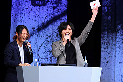 画像ギャラリー No.055のサムネイル画像 / 「ブシロード新春大発表会2024」開催。新作TCG「プロ野球カードゲーム DREAM ORDER」を中心に,ゲーム関連の最新情報をまとめて紹介