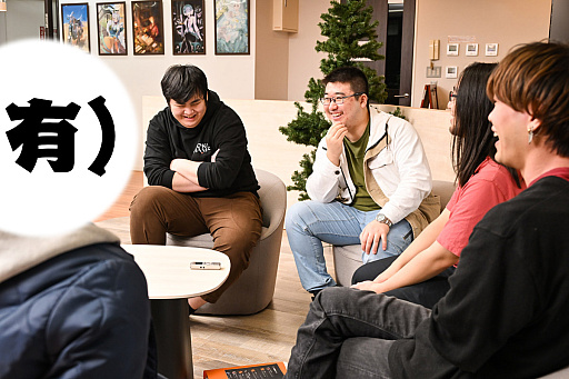 画像ギャラリー No.017のサムネイル画像 / 新人ライター座談会。「ゲームライターになって1年，どうだった？」リアルな今と苦労を同期と語り合った