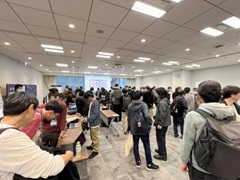Indie Developers Conference 2023は，コミュニティ作りの場としても重要な場所。聴講レポートまとめを会場の模様とともにお届け