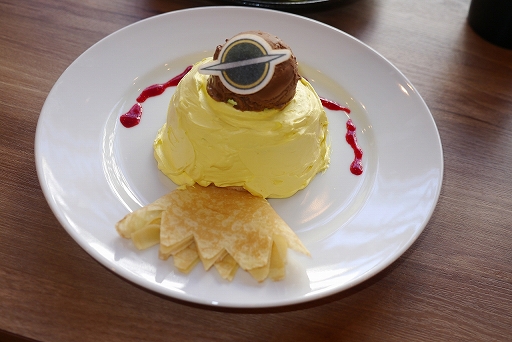 画像ギャラリー No.021のサムネイル画像 / カプコンカフェ,「ロックマンエグゼ」シリーズコラボ試食会レポート。バトルフィールドを再現したフードメニューなどユニークな品がラインナップ