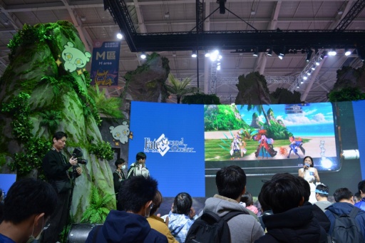 画像ギャラリー No.011のサムネイル画像 / ［台北2024］本日開幕の台北ゲームショウ2024は，日本のタイトルの試遊台が激増。それでいてごった煮感も健在な，独特のイベントに