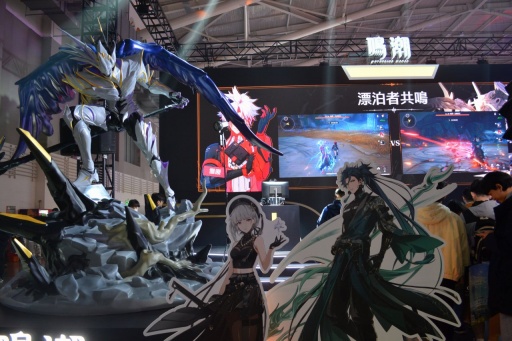 画像ギャラリー No.024のサムネイル画像 / ［台北2024］本日開幕の台北ゲームショウ2024は，日本のタイトルの試遊台が激増。それでいてごった煮感も健在な，独特のイベントに